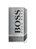 HUGO BOSS BOSS Bottled Aftershave Lotion, 100ml