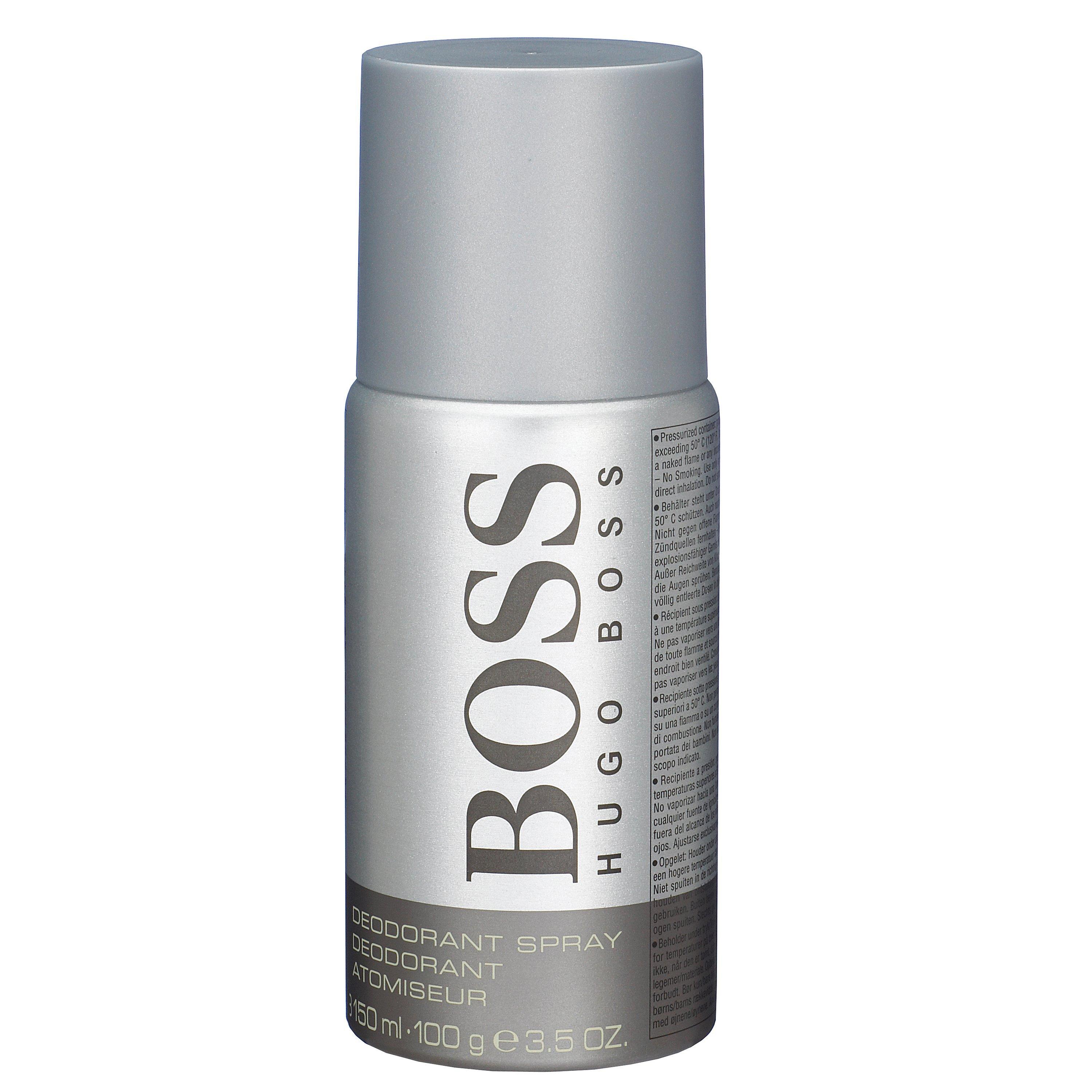 HUGO BOSS BOSS Bottled Deodorant Spray, 150ml