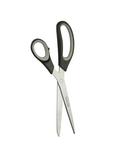 John Lewis Soft Grip Dressmaking Scissors, 25cm