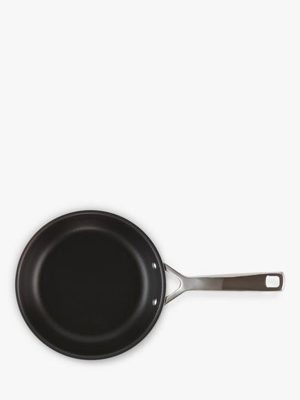Le Creuset 3-Ply Stainless Steel 20cm Non-Stick Omelette Pan - view 2, 