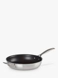 Le Creuset 3-Ply Stainless Steel 28cm Non-Stick Frying Pan