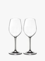 RIEDEL Vinum Sauvignon Blanc White Wine Glass, Set of 2