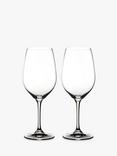RIEDEL Vinum Riesling Wine Glasses, Set of 2, 370ml, Clear
