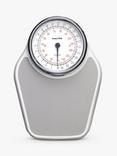 Salter Academy Bathroom Scale, Chrome