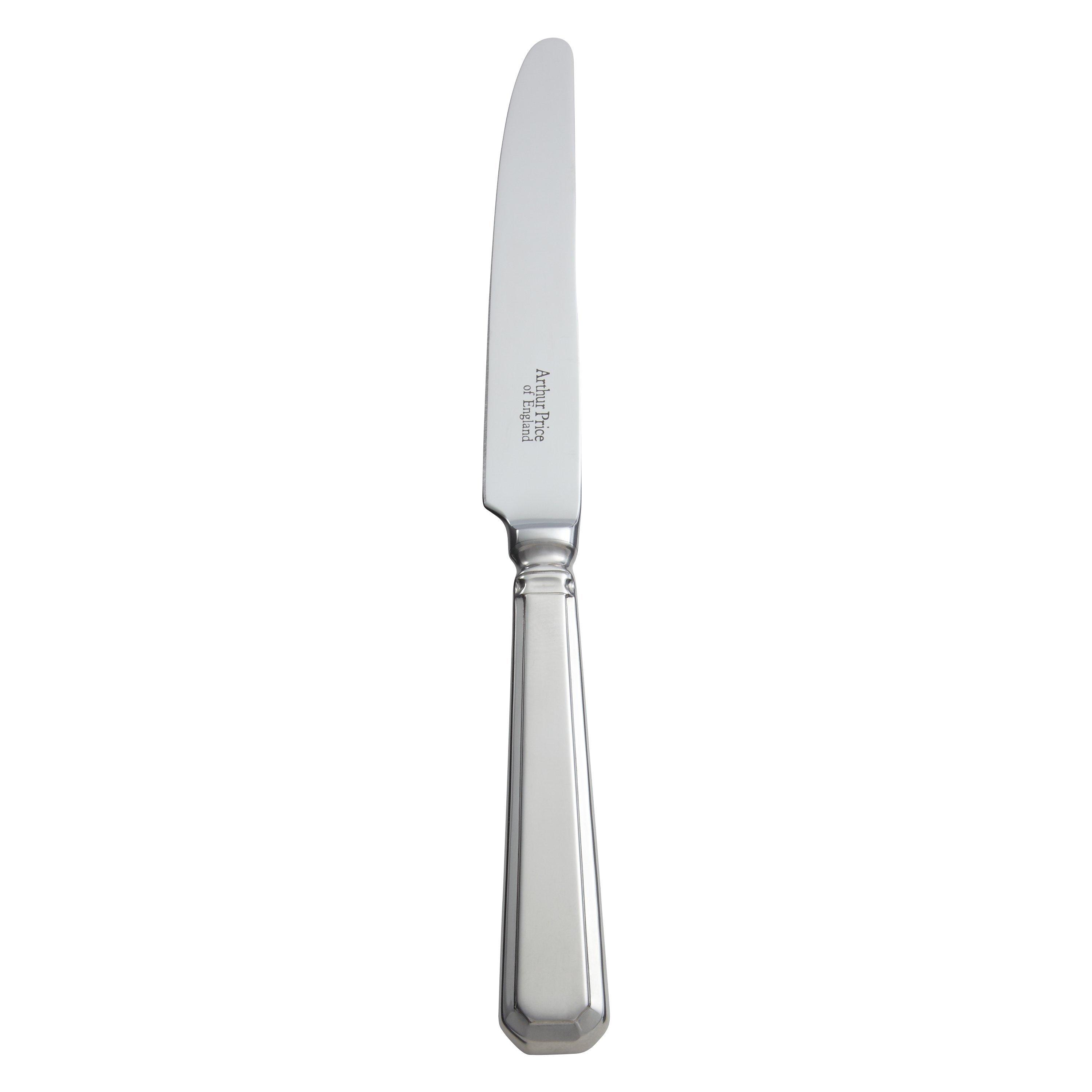 Arthur Price Grecian Table Knife