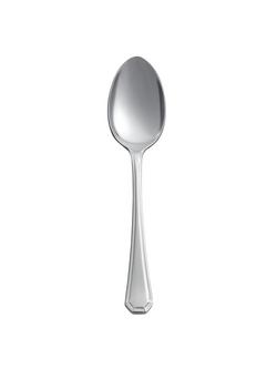 Arthur Price Grecian Stainless Steel Dessert Spoon, Stainless Steel