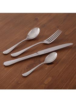 Robert Welch Radford Canape Fork - view 2, Stainless Steel