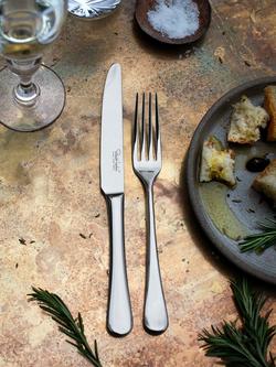 Robert Welch Radford Teaspoon - view 2, Stainless Steel