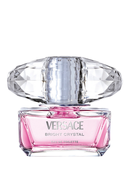Versace Bright Crystal Eau de Toilette, 50ml, 