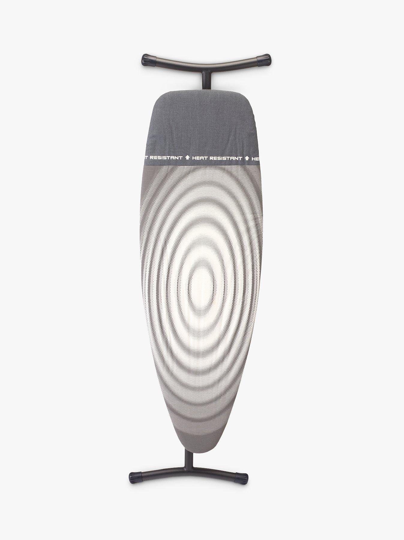 Brabantia Titan Oval Ironing Board, L135 x W45cm