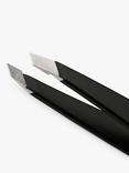 Tweezerman Professional Slant Tweezer, Black