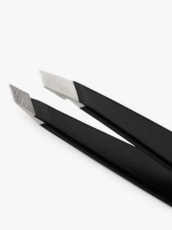 Tweezerman Professional Slant Tweezer, Black - view 2, Black