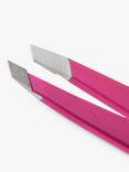 Tweezerman Slant Tweezer, Pink