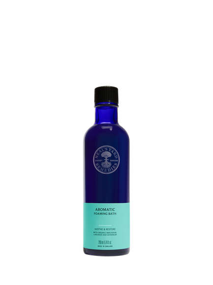 Neal's Yard Remedies Aromatic Foaming Bath, 200ml, 