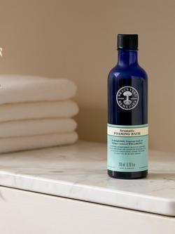 Neal's Yard Remedies Aromatic Foaming Bath, 200ml - view 2, 
