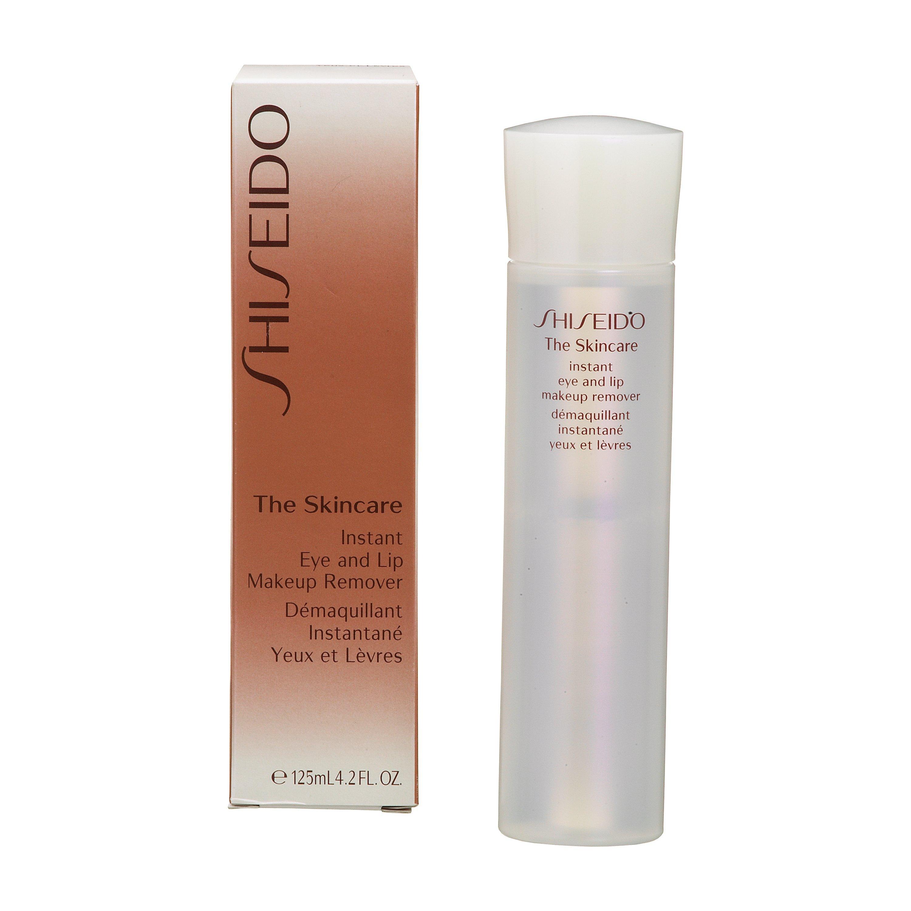 Shiseido The Skincare Eye and Lip Makeup Remover, 125ml