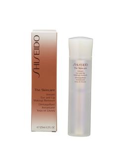 Shiseido The Skincare Eye and Lip Makeup Remover, 125ml, 