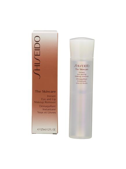 Shiseido The Skincare Eye and Lip Makeup Remover, 125ml, 