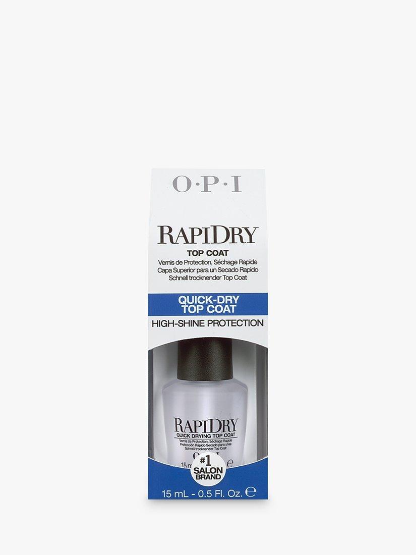 OPI RapiDry Top Coat, 15ml