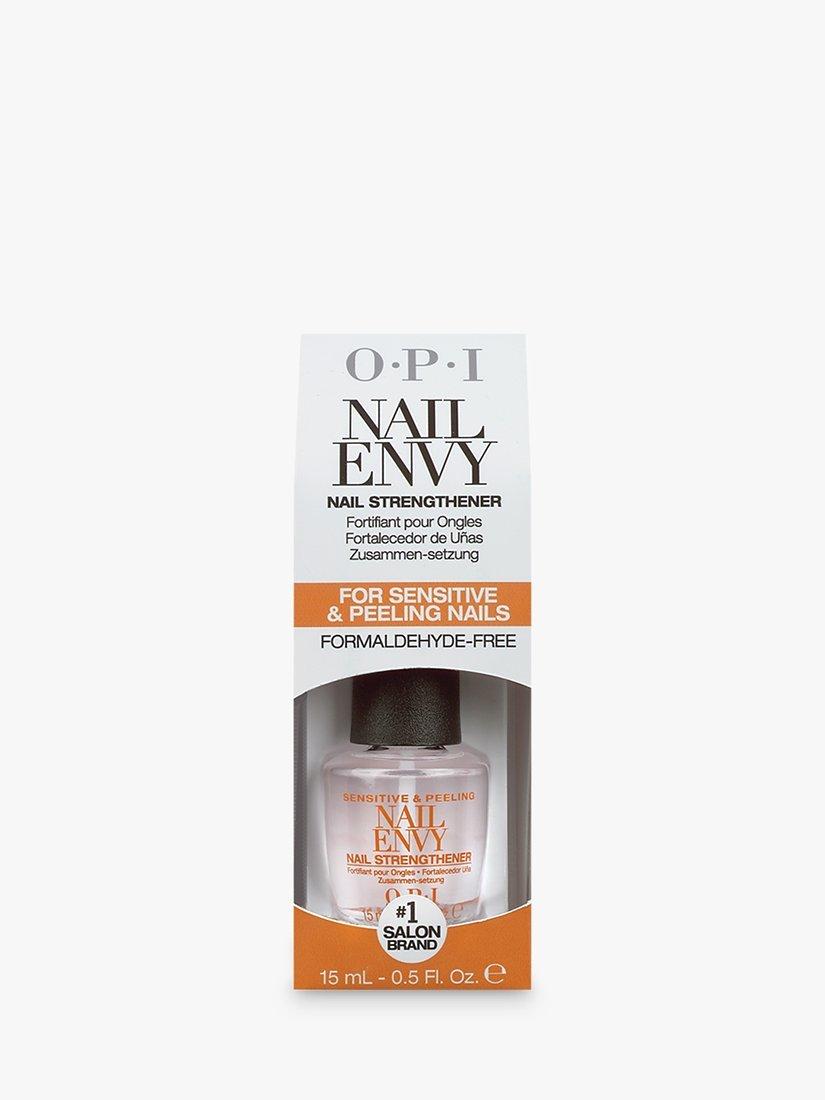 OPI Nail Envy, Sensitive & Peeling Formula, 15ml