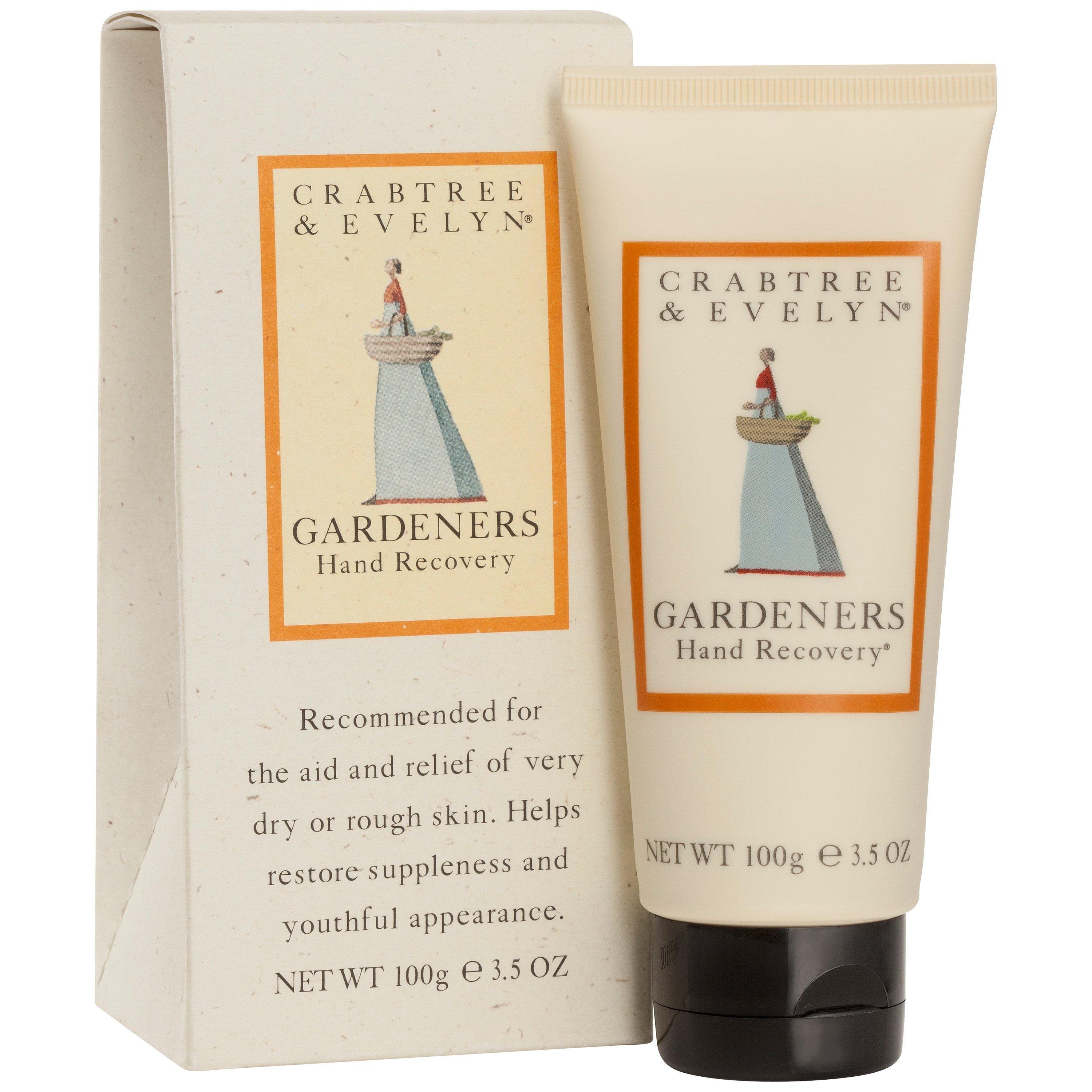 Crabtree & Evelyn Gardeners Hand Recovery Scrub, 100ml
