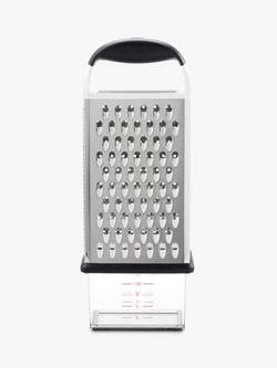 OXO Good Grips Box Grater, 