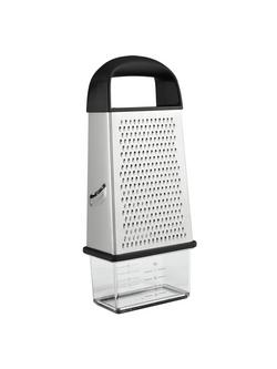 OXO Good Grips Box Grater - view 2, 