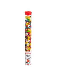 Jelly Belly Assorted Chunky Tube, 270g