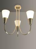 John Lewis Lulu 3 Arm Ceiling Light