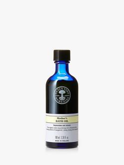 Neal's Yard Remedies Organic Mother's Bath Oil, 100ml, 