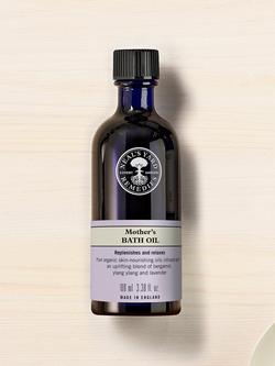 Neal's Yard Remedies Organic Mother's Bath Oil, 100ml - view 2, 