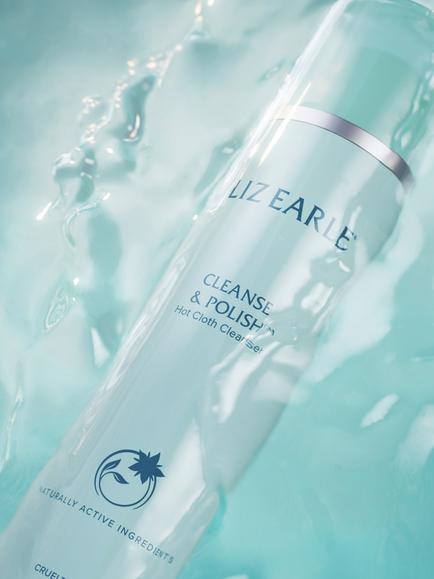 Liz Earle Cleanse & Polish™ Hot Cloth Cleanser, 100ml - view 2, 