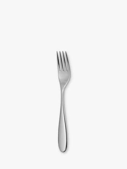 Robert Welch Stanton Bright Stainless Steel Side Fork, Stainless Steel