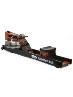WaterRower British Rowing Edition with S4 Performance Monitor - view 2, Club