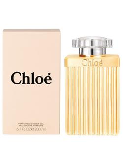 Chloé Shower Gel, 200ml - view 2, 