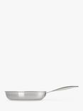Le Creuset 3-Ply Stainless Steel 24cm Non-Stick Frying Pan