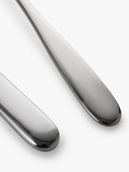 Robert Welch Stanton Bright Stainless Steel Steak Knives, Set of 4 - view 2, Stainless Steel