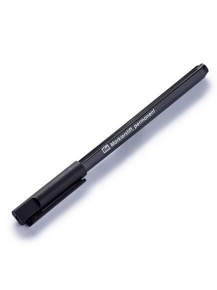 Permanent Marker Pen, Black - view 2, 