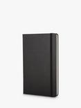 Moleskine Pocket Sized Hard Cover Ruled Notebook