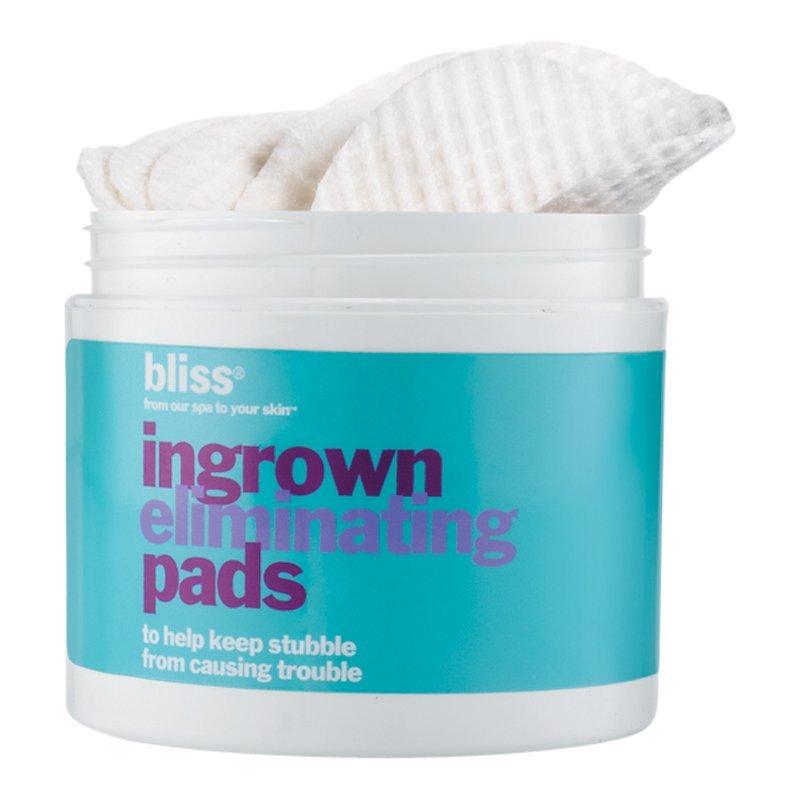 Bliss Ingrown Hair Eliminating Peeling Pads