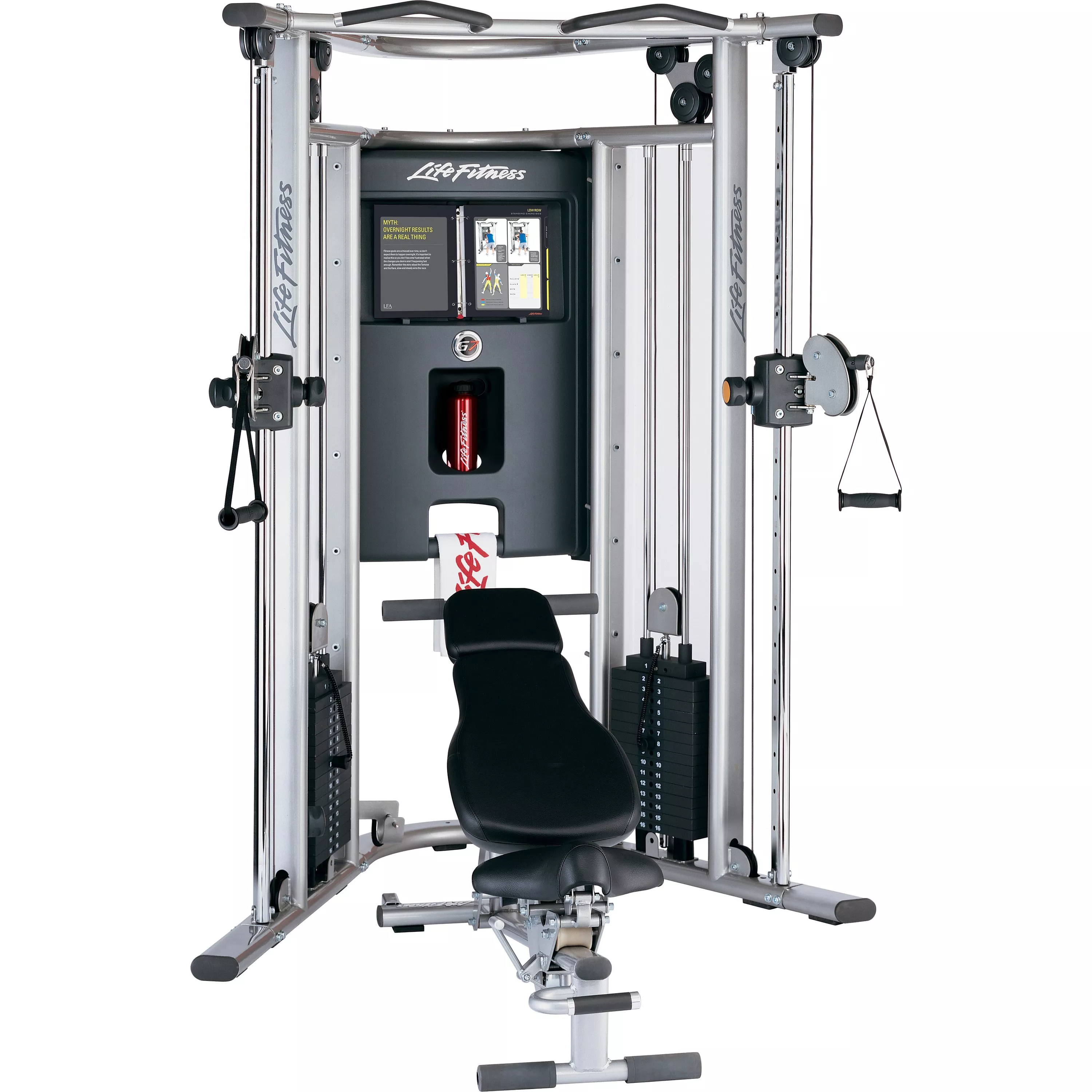 Life Fitness New G7 Multi Gym