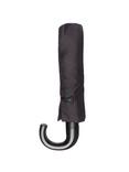 Fulton G820 Open & Close-11 Umbrella, Black