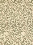 Morris & Co. Willow Boughs, Green