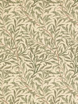 Morris & Co. Willow Boughs, Green, 