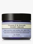 Neal's Yard Remedies Vitamin E & Avocado Night Cream, 50g