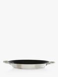 John Lewis Classic Speciality Non-Stick Paella Pan, 36cm