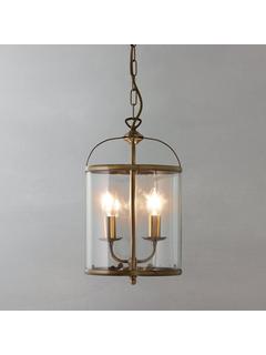 John Lewis Walker Lantern Ceiling Light