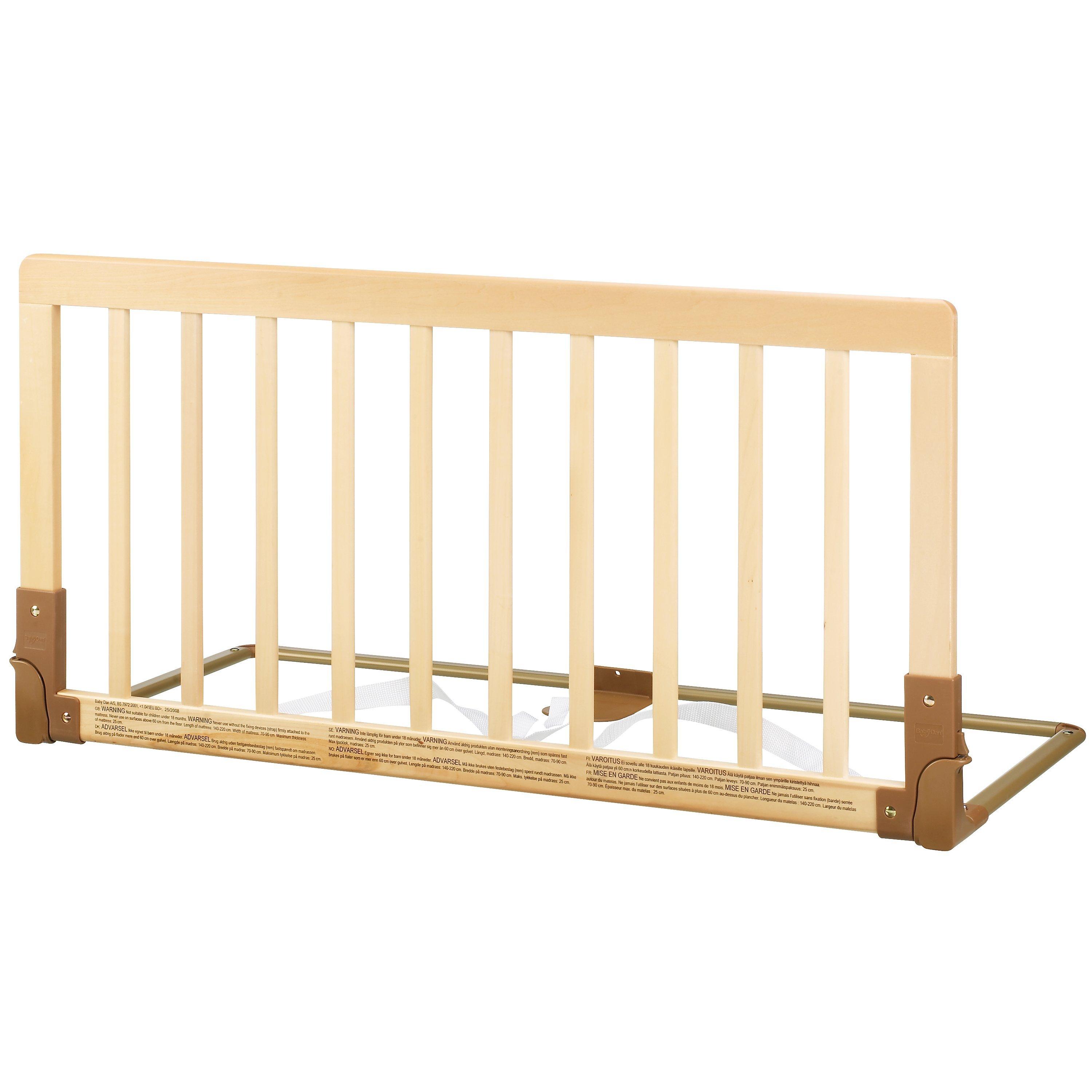 John fashion lewis baby dan bed guard