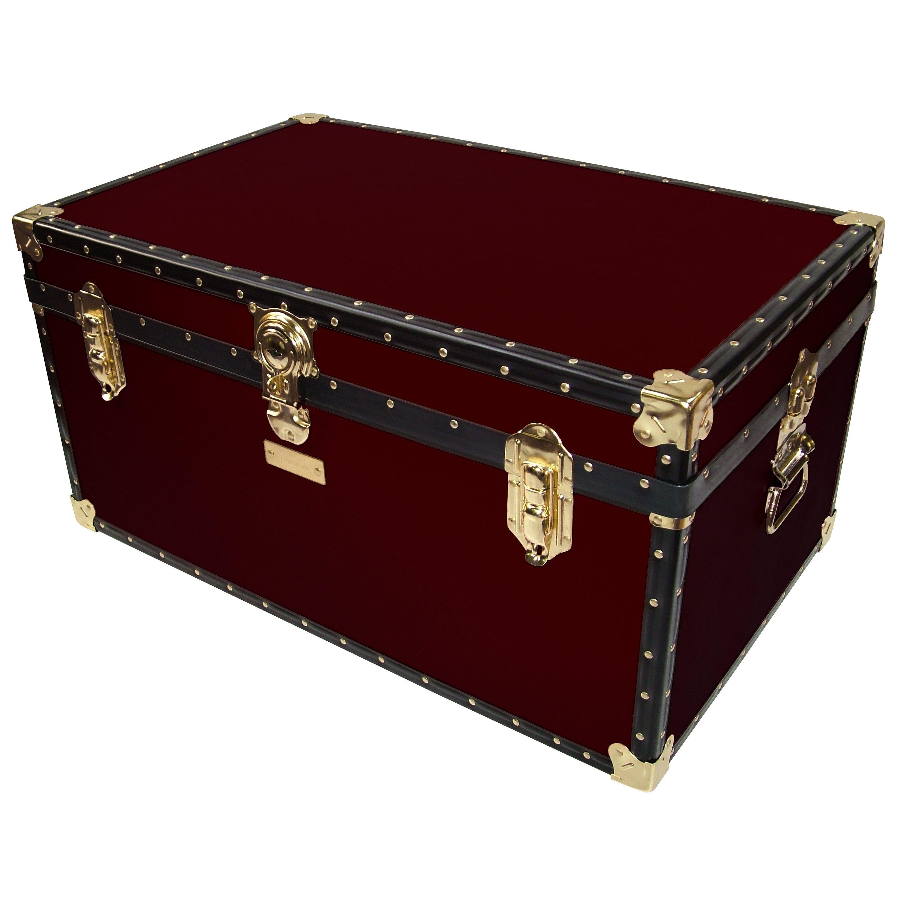 John Lewis 173L Traditional Storer Trunk