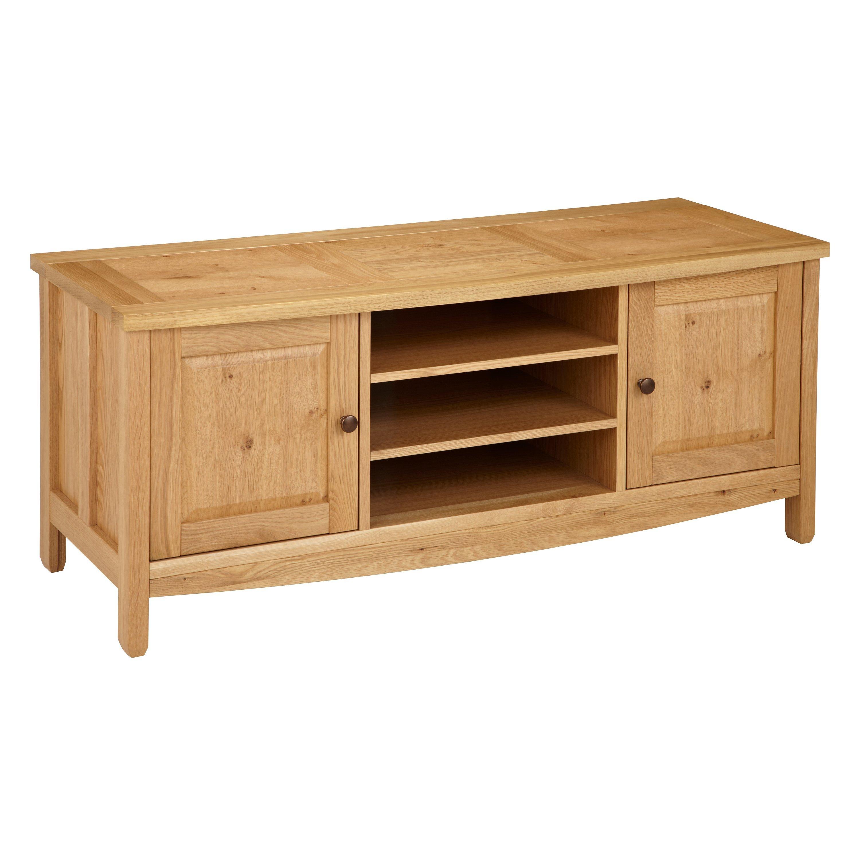 John Lewis & Partners Burford TV Stand for TVs up to 50"